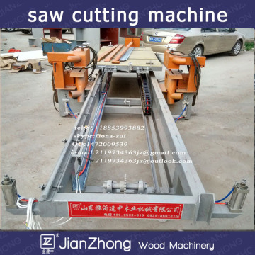 chain saw machine/ vertical panel saw/ CNC saw machine for veneer