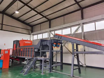 X-ray Intelligent Separator Technology