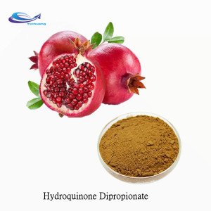 Skin Whiten Pomegranate Peel Extract Punicalagin 40% Powder