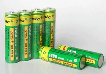 Consumer Batteries
