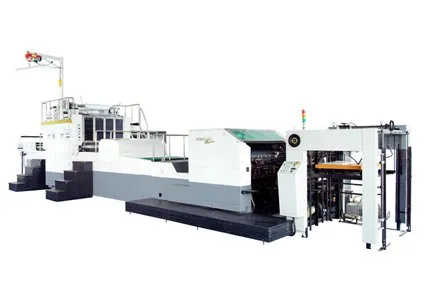 Uvy-92/104(sz) Uvy Series Hologram Images Transfer Embossing Machine