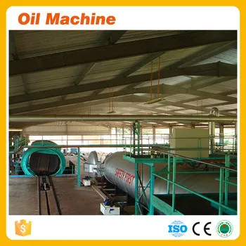 Red Palm Oil Production Machinery Palm Oil Refineries Machinery