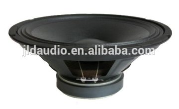 Professional 12 inch PA Speaker driver with thick steel frame