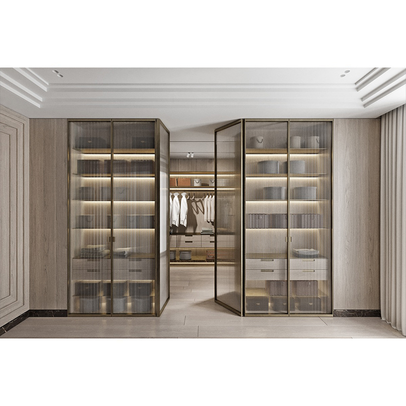 Wardrobes To Fit In Alcoves