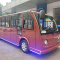 15-seat lithium-ion electric sightseeing car