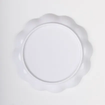 12-Well Imitation Ceramic Paint Palette