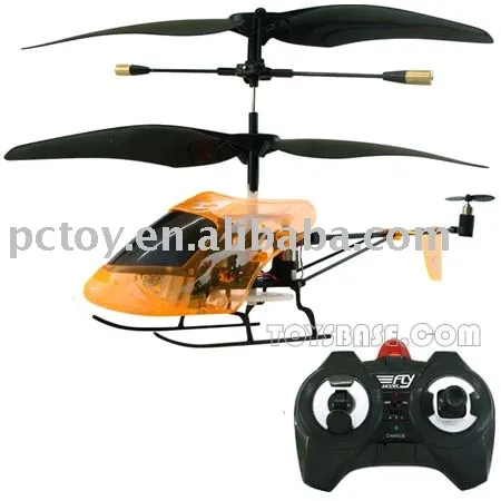 R/C 3 CH Mini Helicopter 8294B (RPC67872)