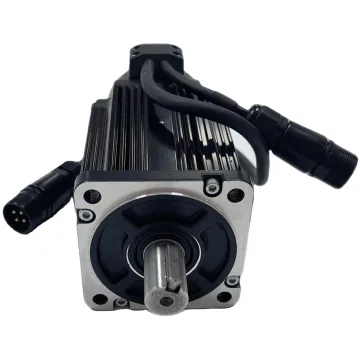 High Torque Servo Motor 3000-8000 RPM for CNC Lathe