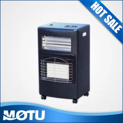 Portable indoor gas room heater/gas heater MT-H002 (gas/electric)