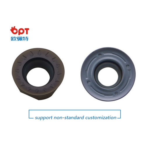 Tungsten Carbide Milling Insert Threaded cutting Tools