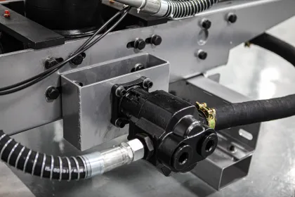 Hydraulic Wet Kit for Dump Truck