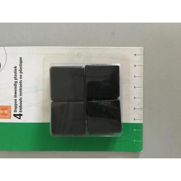 Round or square inside tips