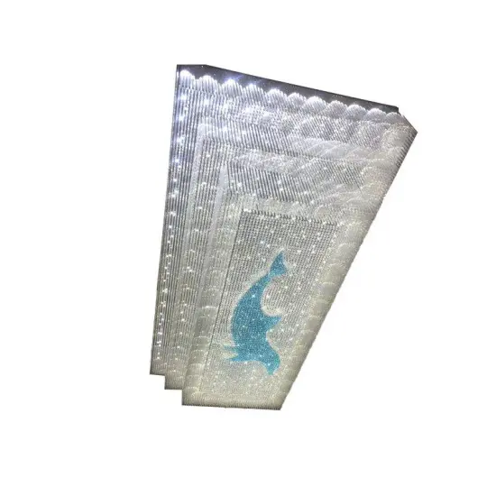 INSHINE Well Fixed Appropriate Pendant Light