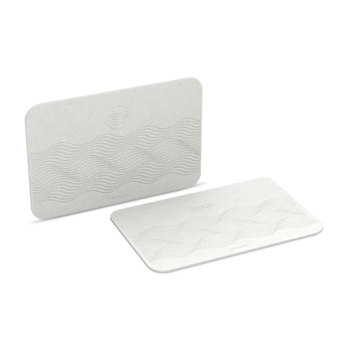 Japan Diatomaceous Mat Bathroom Anti-Slip Diatomite Bath-Mat