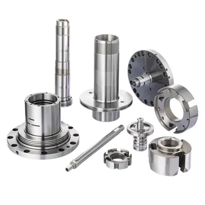 5 axis cnc machining bergek