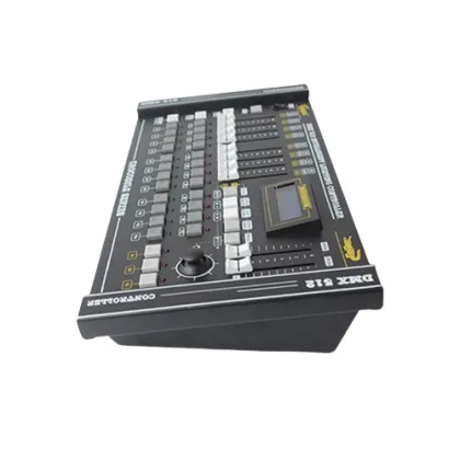 Alligator 2024 Console: Stage Lighting Controller for DMX512 Signals