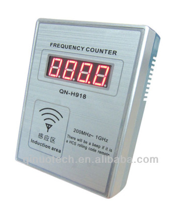 Easy digital frequency counter frequency counter QN-H918