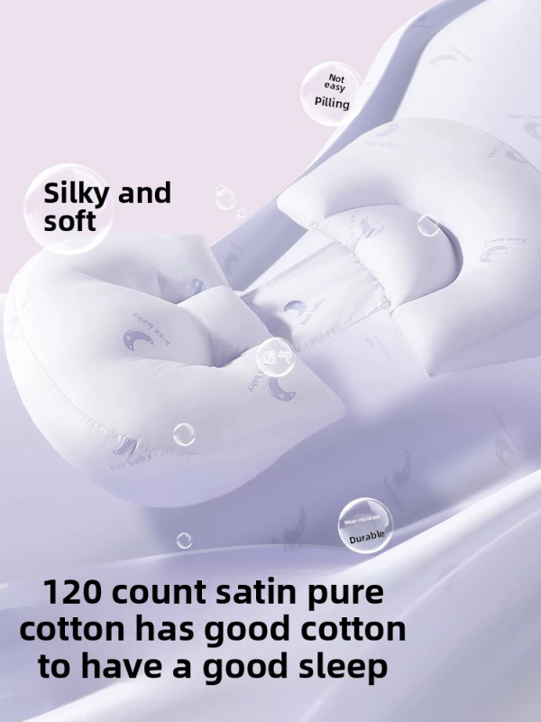 Adjustable Ergonomic Maternity Pillow