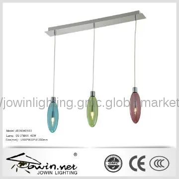Colourful Artistical Lighting & Glass Pendant Light