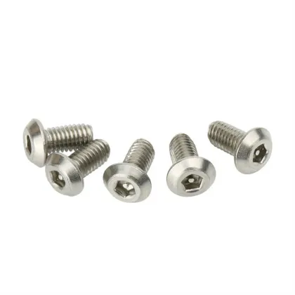 O-Ring Groove Seal Screws with Sealing Washers