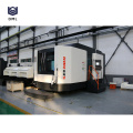 cncmilling metal processing horizontal machining center