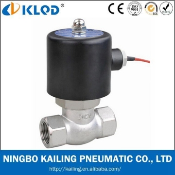 High Temperature Steam Solenoid Valve for Boiler