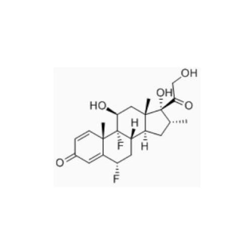 Inibidores de Moléculas Pequenas Esteroidais Flumetasona 2135-17-3
