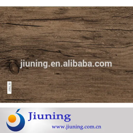 hot sale 2mm thick PVC Flooring wooden pattern