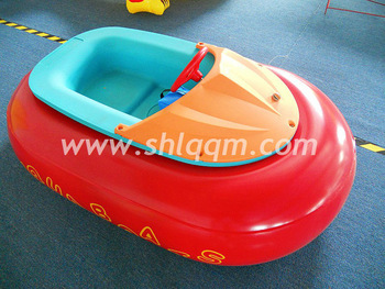 Classic Water Pool Toys Inflatable Bumper Boat for Sale
