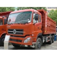 T-lift dongfeng  dump truck