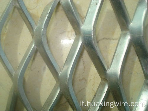 mesh in alluminio resistente in alluminio/metallo decorativo