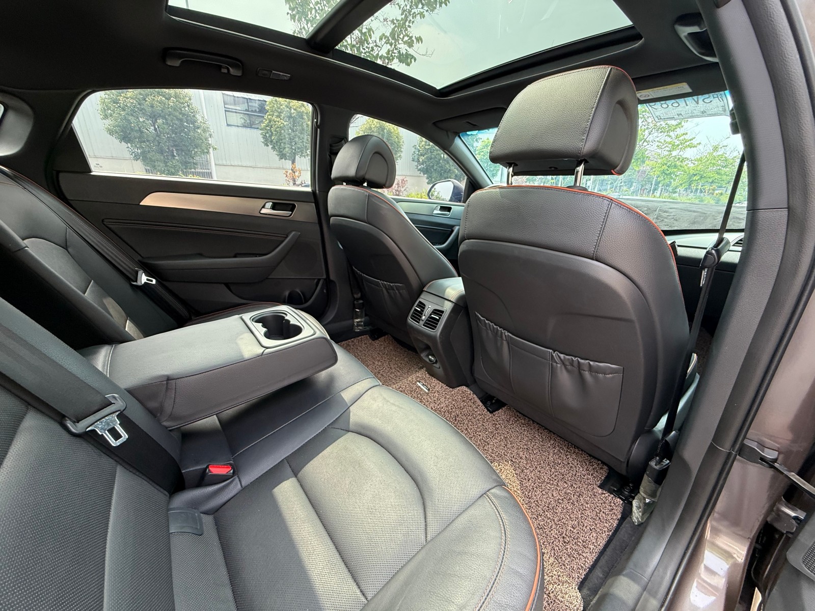 2015 Hyundai Sonata 1.6T DLX Premium