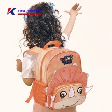 Cartoon Animal Kids Backpack Mackpack personalizado