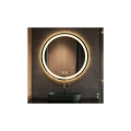 Lighted Round Mirror Illuminated Smart Led Mirror