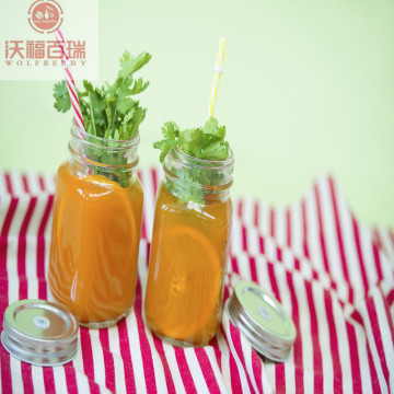 Healthy Fresh Without Preservatives Raw Goji juice