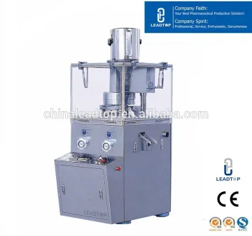 Punch tablet pressing machine/sugar tablet press machine/pill granulating machine
