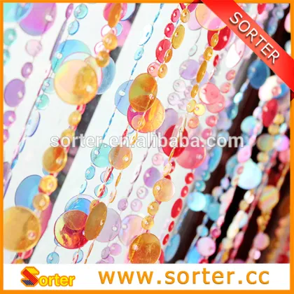 bead chain drapery curtain company