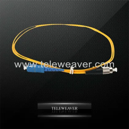 FC-SC Fiber Optic Patch Cord 3m fiber optic patch cord