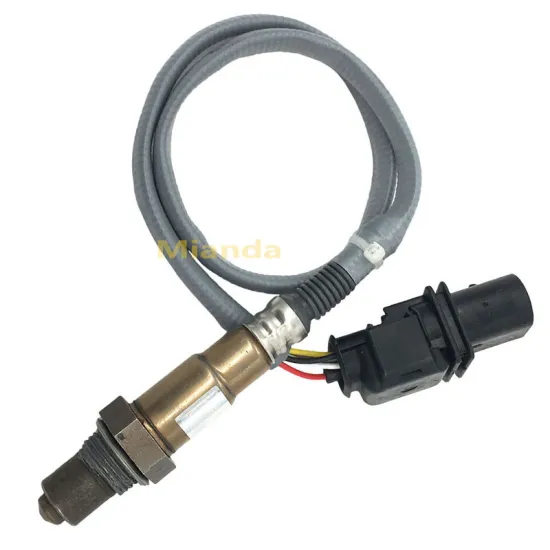 Air Fuel Ratio Oxygen Sensor for 2012 Ford EcoSport 1.5L Engine: Part Numbers 1771995, 0258017290, 0258017291, 1928404687