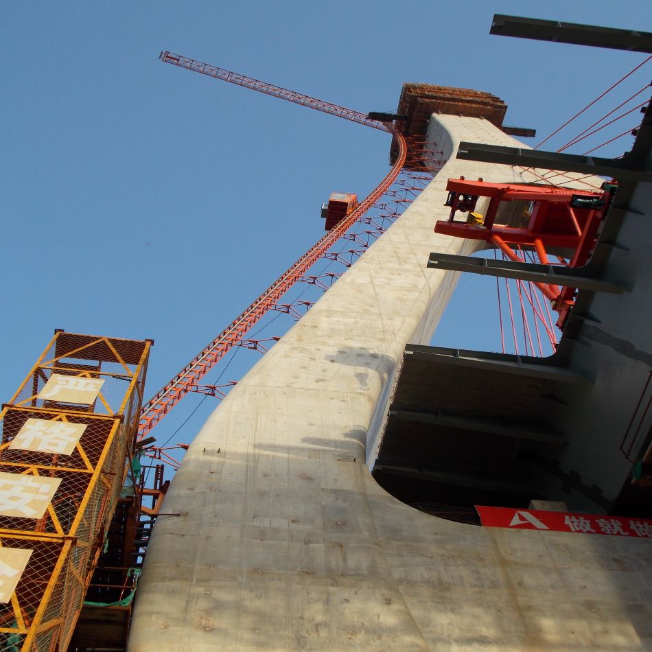 Hauteur de construction électrique bon marché, ascenseur