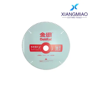 GOLDTOL Ordinary Grade Aluminum Saw Blade