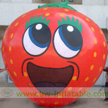 Fruit Inflatable Balloon
