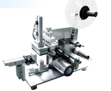 high quality semi-auto electricity lines labeling mahcine