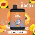 Bang king Disposable Vape Pod Device 8000 Puffs