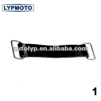 Black Motorcycle Battery Belt