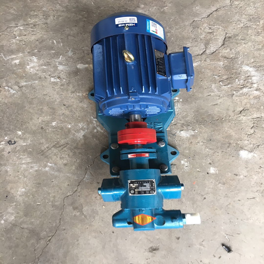 Heavy Duty MHP Gearbox