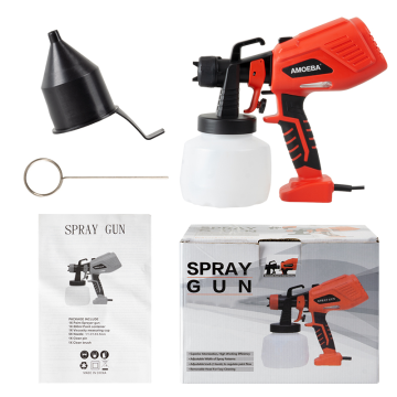 Factory Wholesale 20V Cordless Spray Gun 800ml Paint Sprayer