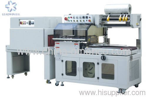 Automatic Sealing And Shrink Packing Machine 