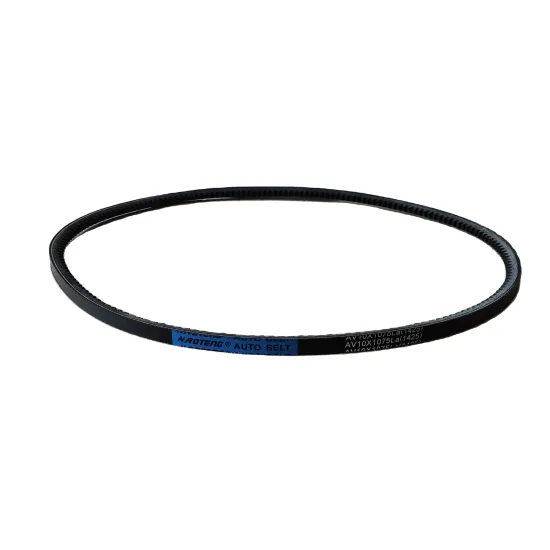 Auto Engine Parts: Finding the Right Fan Belt 61200090187 for Weichai Engine