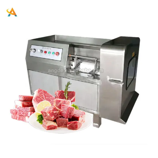 Automatic Poultry Meat Cutting Machine Searches